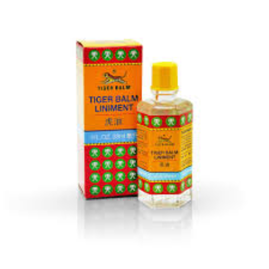 TIGER BALM LIQUID LINIMENT 28ML
